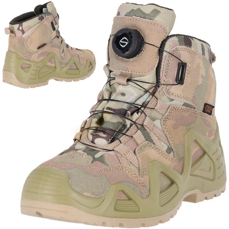 BUTY TYPU TRZEWIK TG-IRON-T  REIS TACTICAL GUARD IRON BUTY TAKTYCZNE TREKINGOWE