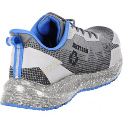 BUTY BEZPIECZNE S1PS FO SR, REIS RENOVA, LEKKIE BUTY ROBOCZE, MĘSKIE, BCRENOVA, RECYKLING