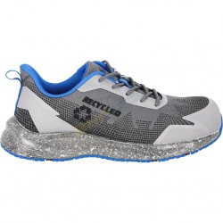 BUTY BEZPIECZNE S1PS FO SR, REIS RENOVA, LEKKIE BUTY ROBOCZE, MĘSKIE, BCRENOVA, RECYKLING