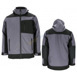 reis, foreco, foreco-WSH, zimowa kurtka softshell , męska