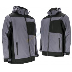 reis, foreco, foreco-WSH, zimowa kurtka softshell , męska