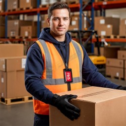 Etui na identyfikator/kartę REIS ID-CARD