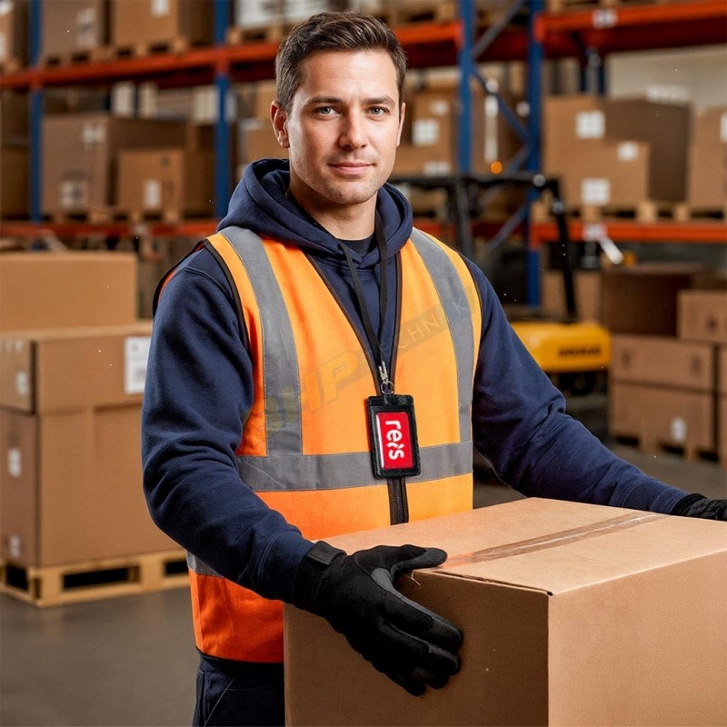 Etui na identyfikator/kartę REIS ID-CARD