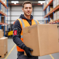 Etui na identyfikator/kartę REIS BAND-ID