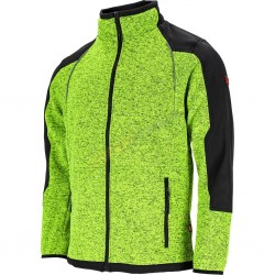 SAGEWORK REIS, BLUZA OCHRONNA, BLUZA MĘSKA, SOFTSHELL ZIELONA