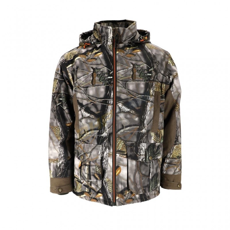 kurtka camouflage