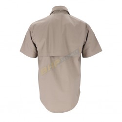 koszula męska  piaskowa