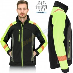 LH-SHERO-J L.HOLLMAN, KURTKA, BLUZA, OCHRONNA, ROBOCZA, MĘSKA