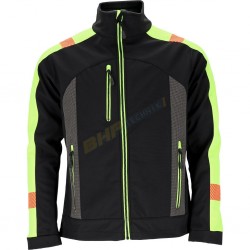 LH-SHERO-J L.HOLLMAN, KURTKA, BLUZA, OCHRONNA, ROBOCZA, MĘSKA