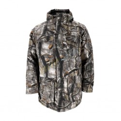 Męska kurtka ocieplana  moro