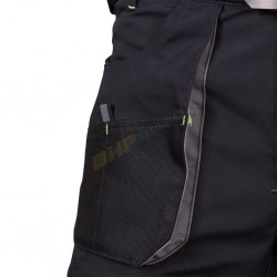 Spodnie robocze potrójne szwy