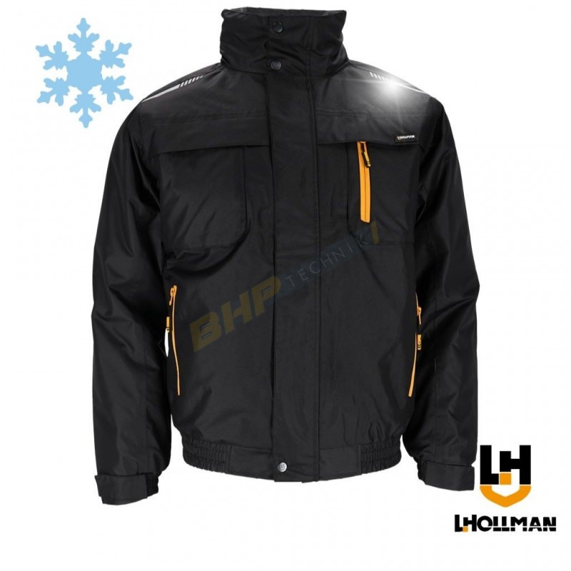 Kurkta robocza zimowa