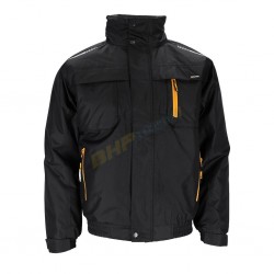 ocieplana kurtka robocza