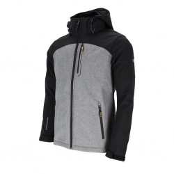 KURTKA OCHRONNA, SOFTSHELL, 5000 MM , MEMBRANA TPU, LH-MENFUN, MENFUN, L.HOLLMAN, L.HOLLMAN, KURTKA WIATRO I WODOODPORNA
