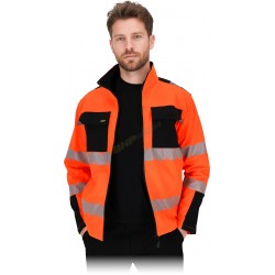 Kurtka męska softshell...