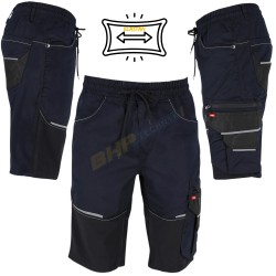 spodenki męskie, reis, flexzone, spodnie krótkie męskie