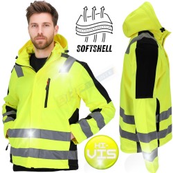 Kurtka ostrzegawcza...