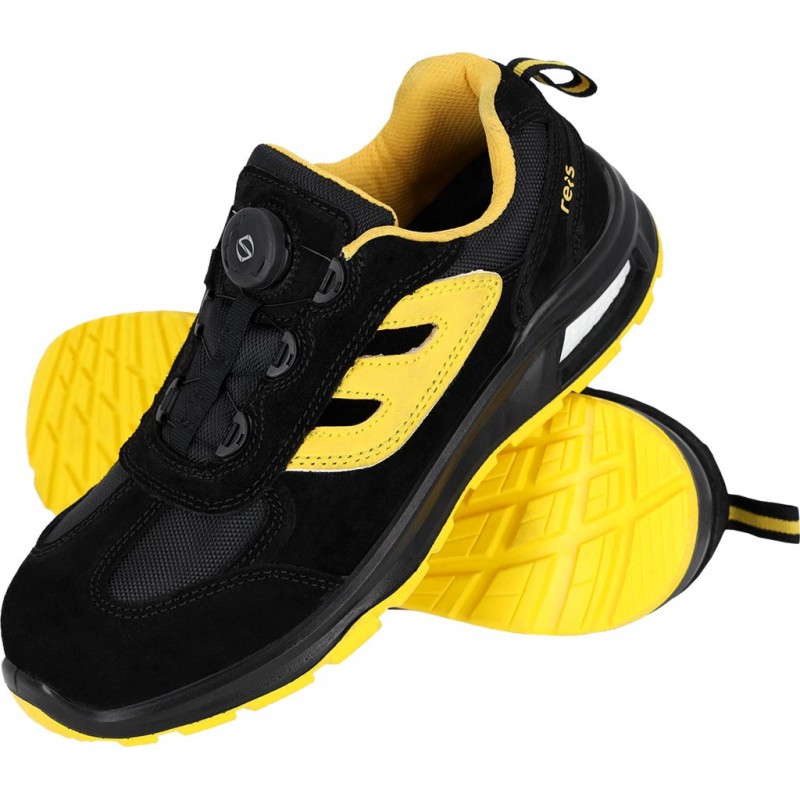 BUTY BEZPIECZNE, SANDAŁY OCHRONNE, REIS, VERONA