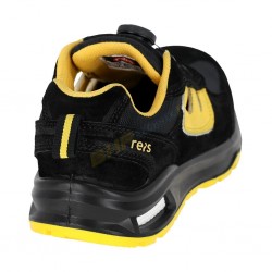 BUTY BEZPIECZNE, SANDAŁY OCHRONNE, REIS, VERONA