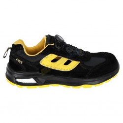 BUTY BEZPIECZNE, SANDAŁY OCHRONNE, REIS, VERONA