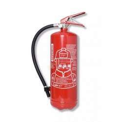 Gaśnica proszkowa 6 kg