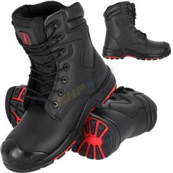 TRZEWIKI ROBOCZE, OCHRONNE,WYSOKIE BUTY ROBOCZE MĘSKIE, S1P, REIS BCTHORN