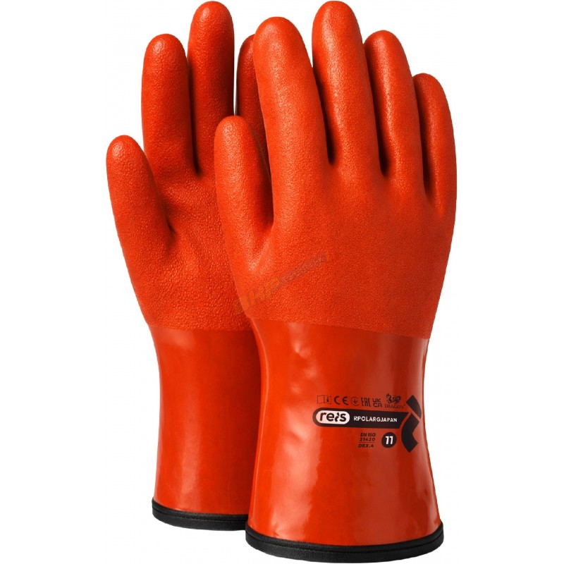 Rękawice ocieplane  RPOLARJAPAN  REIS