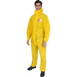 KOMBINEZON OCHRONNY ESD REIS LAMICOM 3456 ŻÓŁTY
