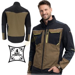 Bluza robocza L.hollman...