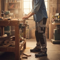 Lekkie buty robocze, kompozyt, reis, SPIDER, BRSTOLAR , skip, czarne, sneakersy, podnosek