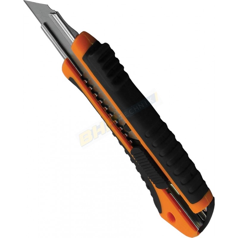 Nożyk z łamanym ostrze ABS 18 - " Nóż tapeciak"