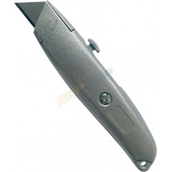 Nożyk z ostrzem trapezowym PALUM - Aluminiowy nożyk #1