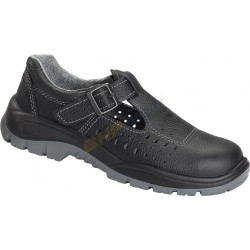 PPO 41 S1 SRC buty robocze sandały ochronne przewiewne z podnoskiem #1