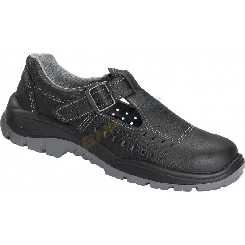 PPO 41 S1 SRC buty robocze sandały ochronne przewiewne z podnoskiem