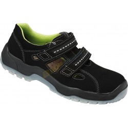 PPO 681 S1 P SRC buty robocze sandały ochronne zapinane na rzepy #1