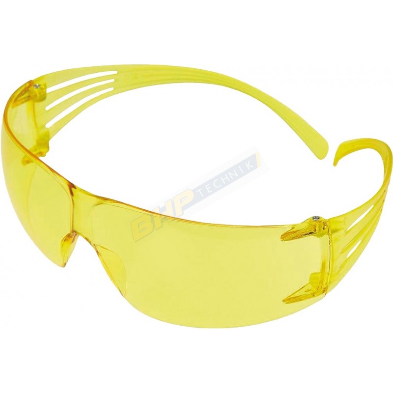 Samodopasowujące się okulary ochronne 3M SecureFit™ SF203 AS/AF