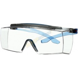 Bezbarwne nakładkowe okulary ochronne SecureFit™ 3700 3M #1