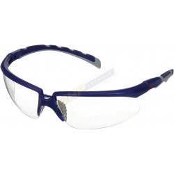 Bezbarwne okulary ochronne 3M Solus™ S2001AF #1