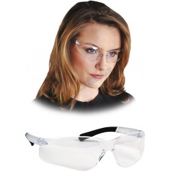 Okulary przeciwodpryskowe ochronne MCR BEARKAT