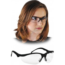 Korekcyjne okulary ochronne przeciwodpryskowe MCR KLONDIKEM T25(+2.5d) #1