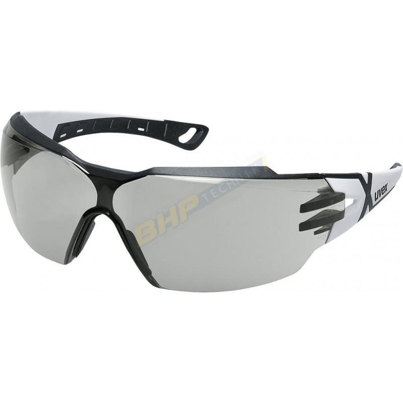 Okulary ochronne przyciemniane przeciwodpryskowe UVEX PHEOS CX2 S