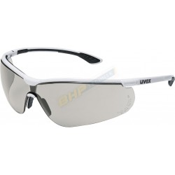 Okulary ochronne lekkie przyciemniane UVEX SPORTSTYLE S #1