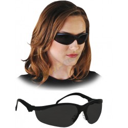 Okulary ochronne przyciemniane przeciwodpryskowe MCR KLONDIKE PLUS FS #2