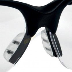 Korekcyjne okulary ochronne przeciwodpryskowe MCR KLONKIDEM T10(+1.0d) #2