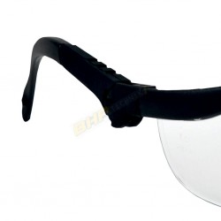 Korekcyjne okulary ochronne przeciwodpryskowe MCR KLONKIDEM T10(+1.0d) #3