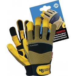 Rękawice robocze mechaniczne Mechanics Gloves RMC-HUMPER #1