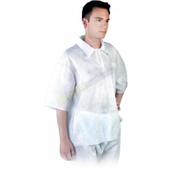 Bluza z polipropylenu z krótkim rękawem - REIS BFIW #1