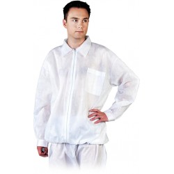 Bluza z polipropylenu z długim rękawem REIS BFILSW #1
