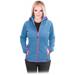 BLUZA Z POLARU OCHRONNA