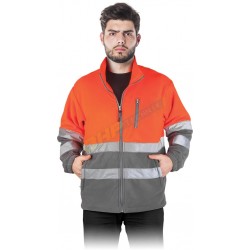 BLUZA Z POLARU OCHRONNA